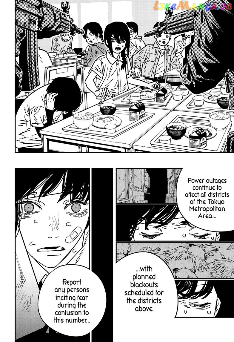 Chainsaw Man, Chapter 132 image 03